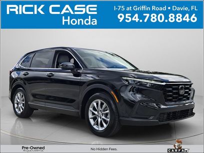 Used 2026 Honda CR-V EX