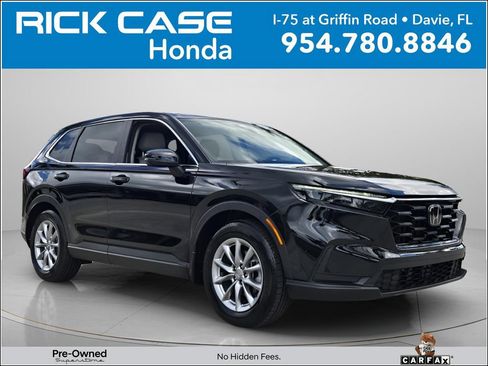 Used 2026 Honda CR-V EX image 1