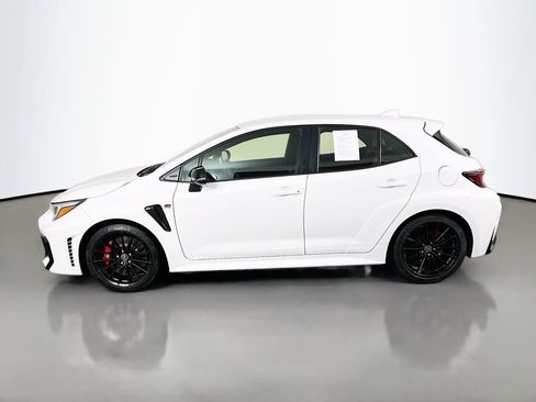 Used 2025 Toyota Corolla GR AWD/4WD image 5