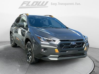 New 2026 Subaru Crosstrek 2.5i Wilderness