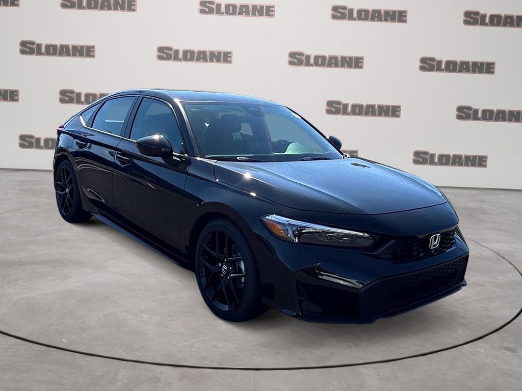 New 2026 Honda Civic Sport image 7