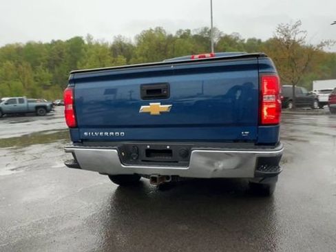 Used 2017 Chevrolet Silverado 1500 LT w/ All Star Edition AWD/4WD image 7