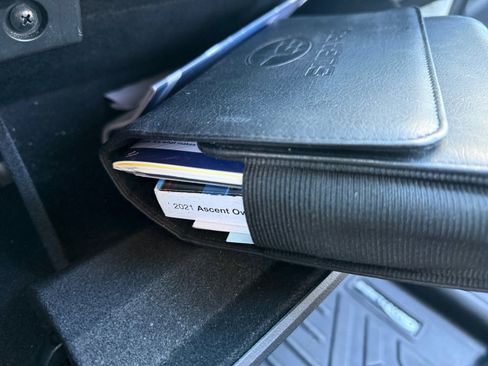 Used 2021 Subaru Ascent Premium w/ Sport Package image 38