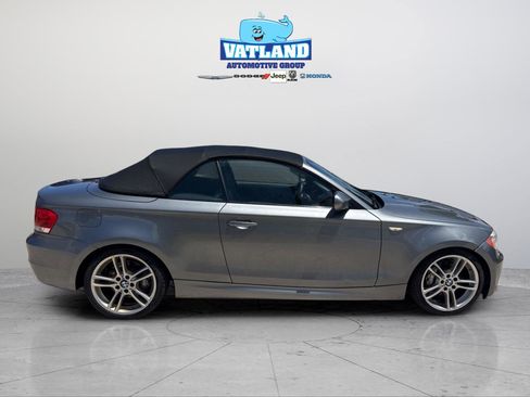 Used 2013 BMW 135i Convertible RWD image 14