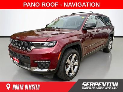 Used 2021 Jeep Grand Cherokee L Limited