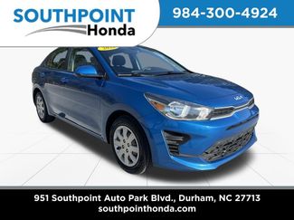 Used 2022 Kia Rio S 360° Tour