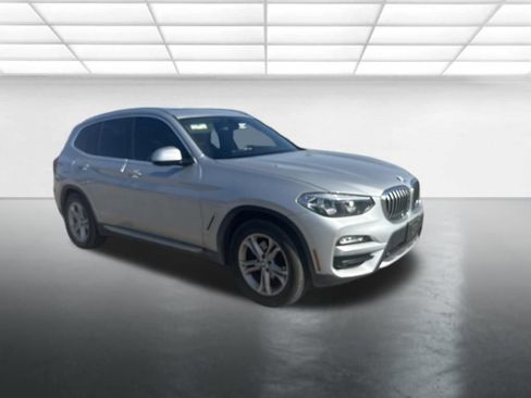 Used 2019 BMW X3 xDrive30i AWD/4WD image 3