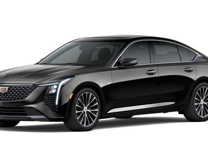 New 2026 Cadillac CT5 Premium Luxury w/ Platinum Package