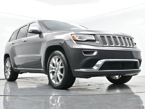 Used 2014 Jeep Grand Cherokee Summit image 45