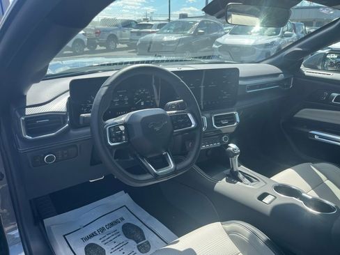 New 2026 Ford Mustang Premium RWD image 28