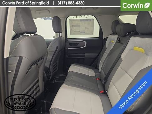 New 2026 Ford Bronco Sport Badlands AWD/4WD image 18