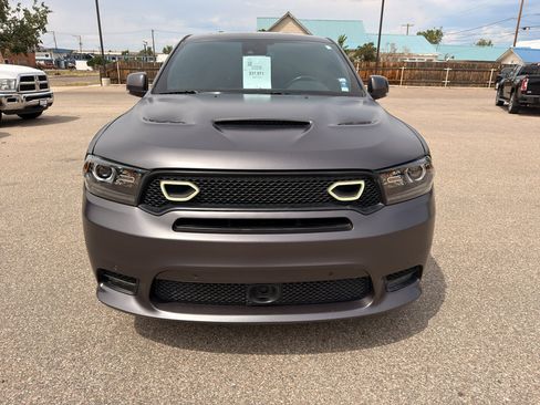 Used 2018 Dodge Durango SRT w/ Technology Group AWD/4WD image 4