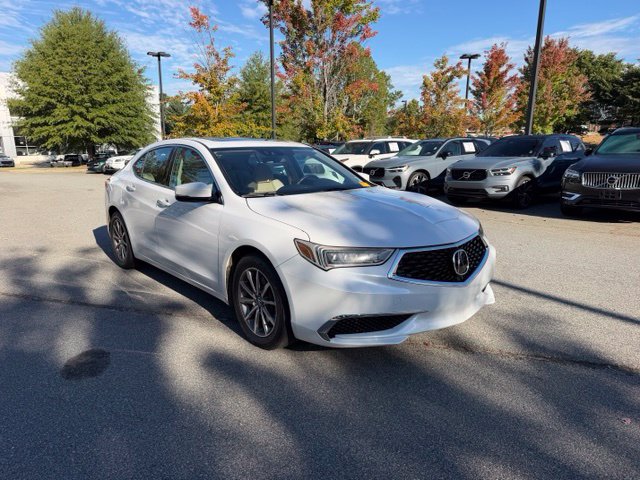 Used 2020 Acura TLX w/ Technology Package FWD image 7