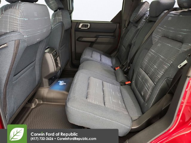 New 2026 Ford Bronco Heritage Edition AWD/4WD image 27