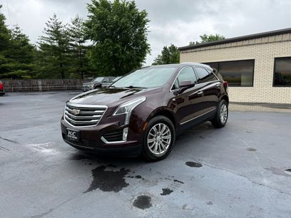 Used 2018 Cadillac XT5 Luxury
