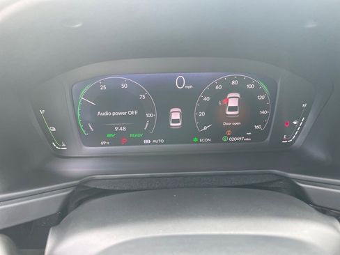 Used 2024 Honda Accord EX-L image 10