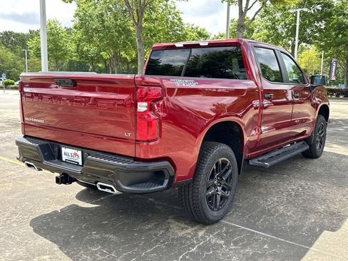 New 2026 Chevrolet Silverado 1500 LT Trail Boss w/ Protection Package AWD/4WD image 7