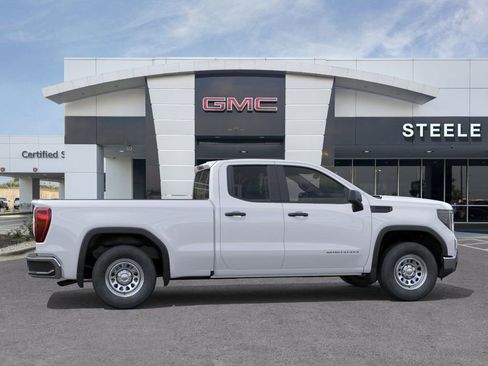 New 2026 GMC Sierra 1500 Pro w/ Pro Value Package RWD image 5