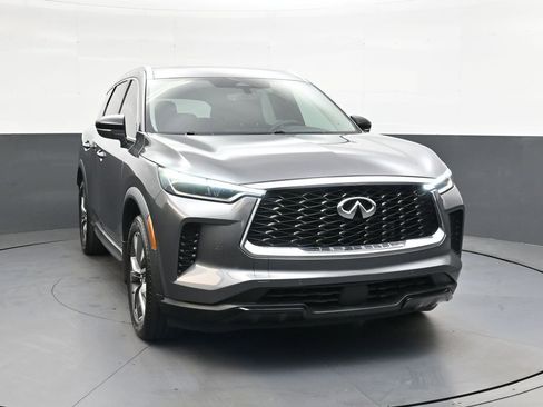 Used 2023 INFINITI QX60 Luxe w/ Cargo Package AWD/4WD image 10