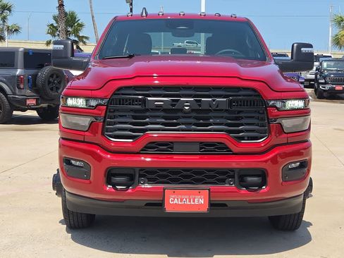 New 2026 RAM 3500 Lone Star AWD/4WD image 14