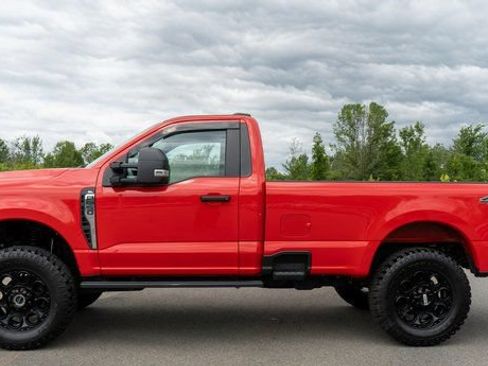 Used 2024 Ford F350 XL w/ XL Driver Assist Package AWD/4WD image 9