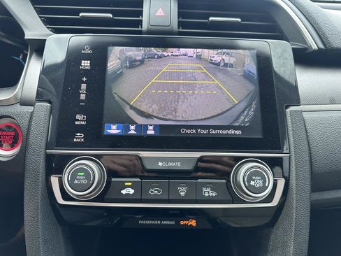 Used 2017 Honda Civic EX image 23