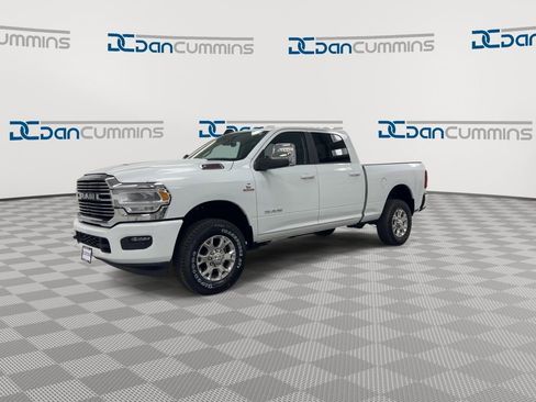 Used 2024 RAM 2500 Laramie w/ Safety Group AWD/4WD image 4
