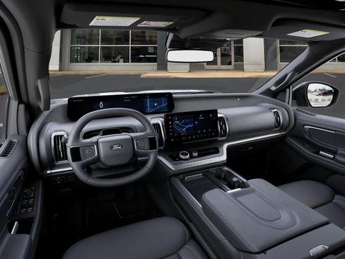 New 2027 Ford Expedition Max Platinum w/ Stealth Appearance Package AWD/4WD image 9