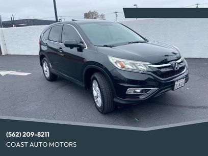 Used 2015 Honda CR-V EX