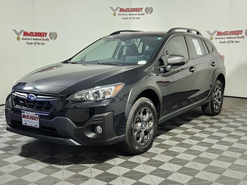 Used 2022 Subaru Crosstrek 2.5i Sport w/ Moonroof Package image 4