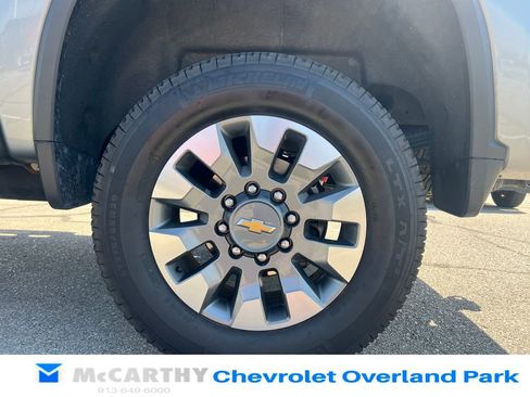 Used 2024 Chevrolet Silverado 2500 LT w/ All Star Edition image 9