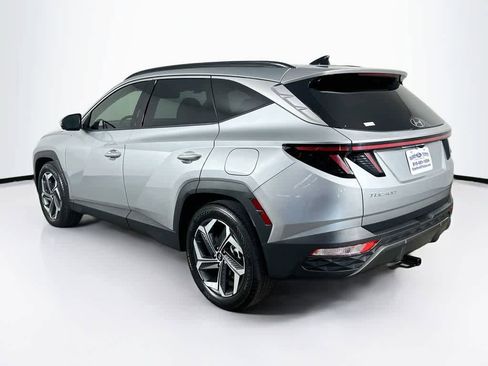Used 2024 Hyundai Tucson Limited FWD image 4