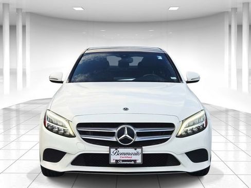 Used 2019 Mercedes-Benz C 300 4MATIC Sedan image 5