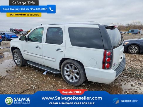 Used 2007 GMC Yukon Denali image 3