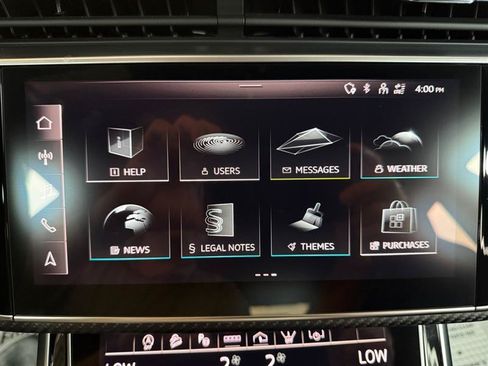 Used 2023 Audi RS Q8 AWD/4WD image 25