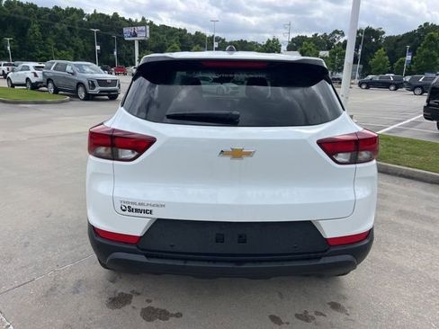 New 2026 Chevrolet TrailBlazer LS FWD image 5