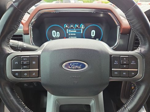 Used 2021 Ford F150 Lariat AWD/4WD image 24