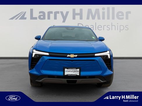 Used 2024 Chevrolet Blazer EV LT image 8