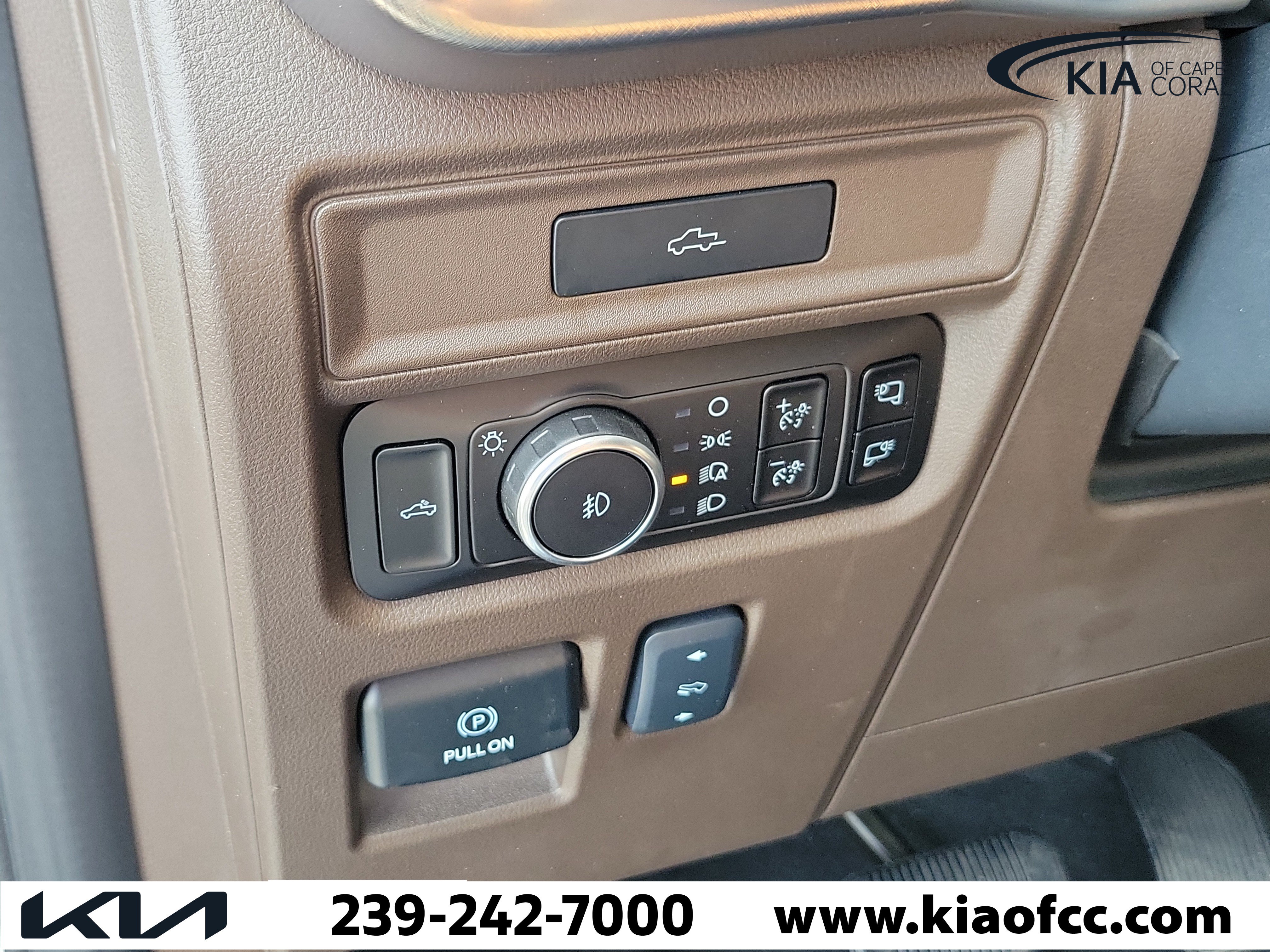Used 2026 Ford F150 King Ranch w/ Equipment Group 601A High AWD/4WD image 25