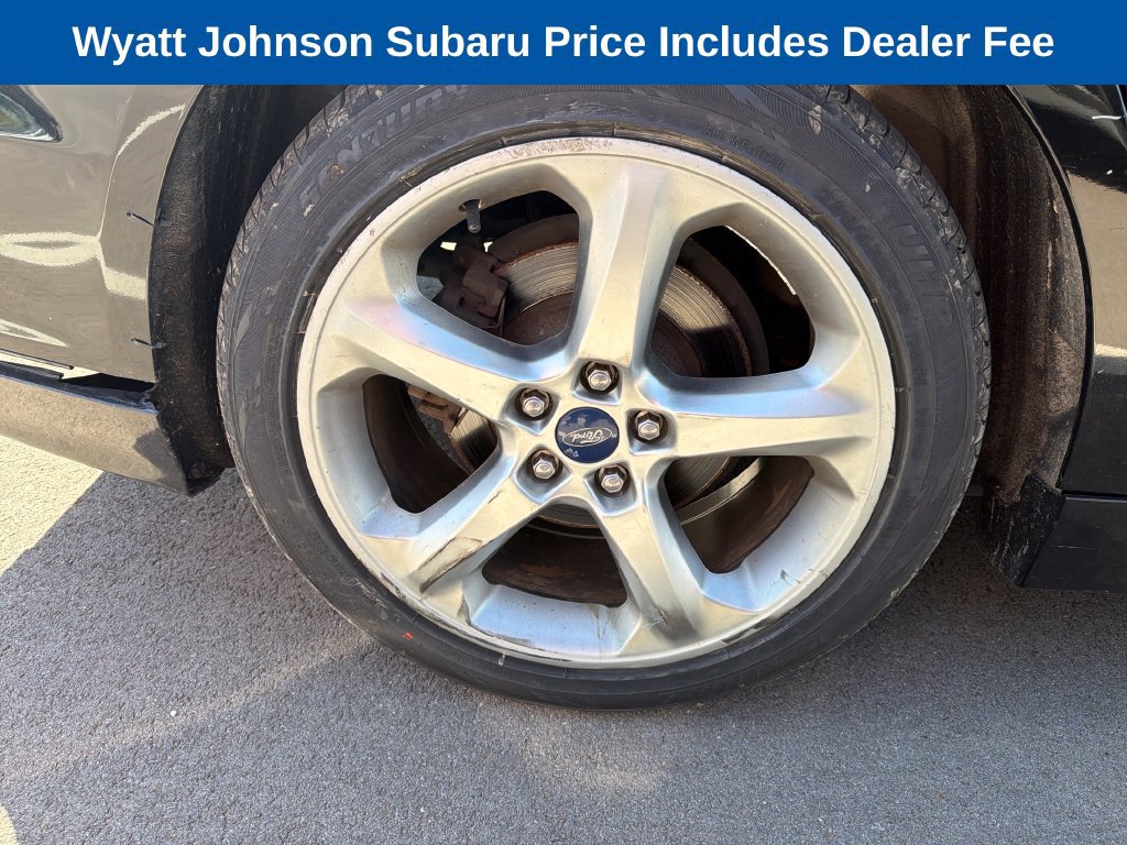 Used 2016 Ford Fusion SE w/ Equipment Group 201A FWD image 10