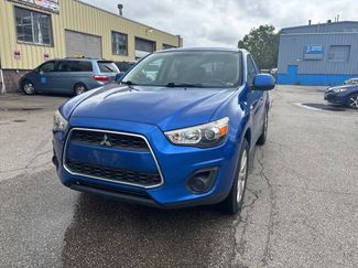 Used 2015 Mitsubishi Outlander Sport ES image 1