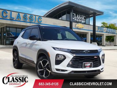 Used 2023 Chevrolet TrailBlazer RS w/ Convenience Package
