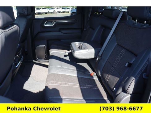 Used 2024 Chevrolet Silverado 1500 High Country w/ Midnight Edition AWD/4WD image 28