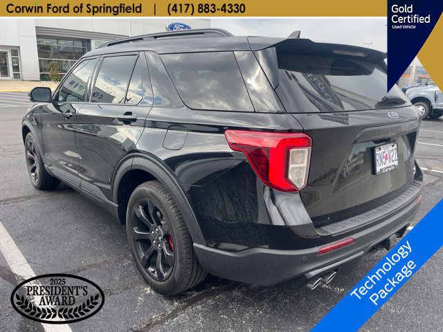 Used 2023 Ford Explorer ST w/ Equipment Group 401A AWD/4WD image 9