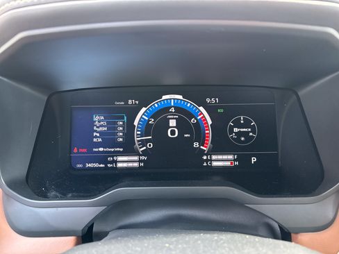 Used 2024 Toyota Tundra 1794 Edition AWD/4WD image 20
