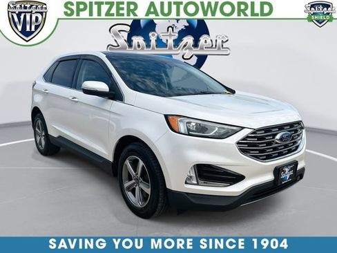 Used 2019 Ford Edge SEL AWD/4WD image 1