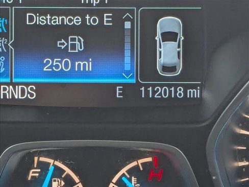 Used 2015 Ford Escape Titanium AWD/4WD image 11