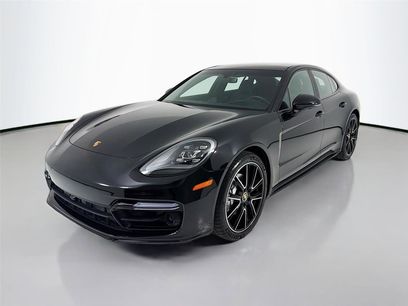 Used 2023 Porsche Panamera Platinum Edition