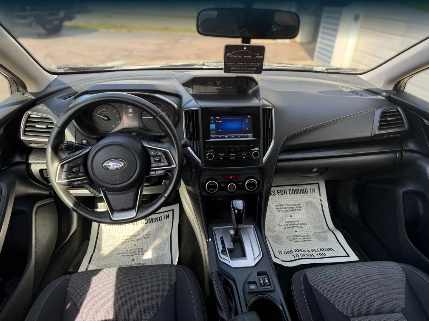 Used 2022 Subaru Crosstrek 2.0i Premium w/ Moonroof Package AWD/4WD image 13
