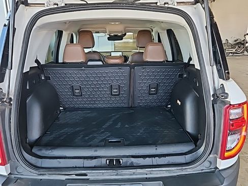 Used 2022 Ford Bronco Sport Outer Banks w/ Tech Package image 20